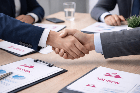 Zdjęcie wygenerowane przez ai. Nowa technologia dla Elektromobilności.